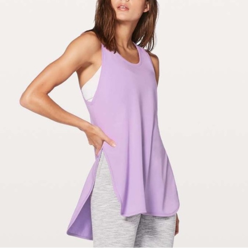 lululemon | Side Story Tank